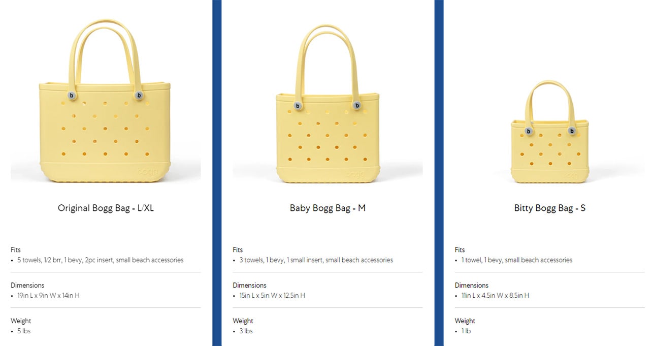 Yellow Baby Bogg Bag popular